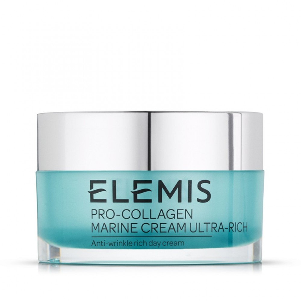 Ультраживильний крем для обличчя ELEMIS Pro-Collagen Marine Cream Ultra-Rich